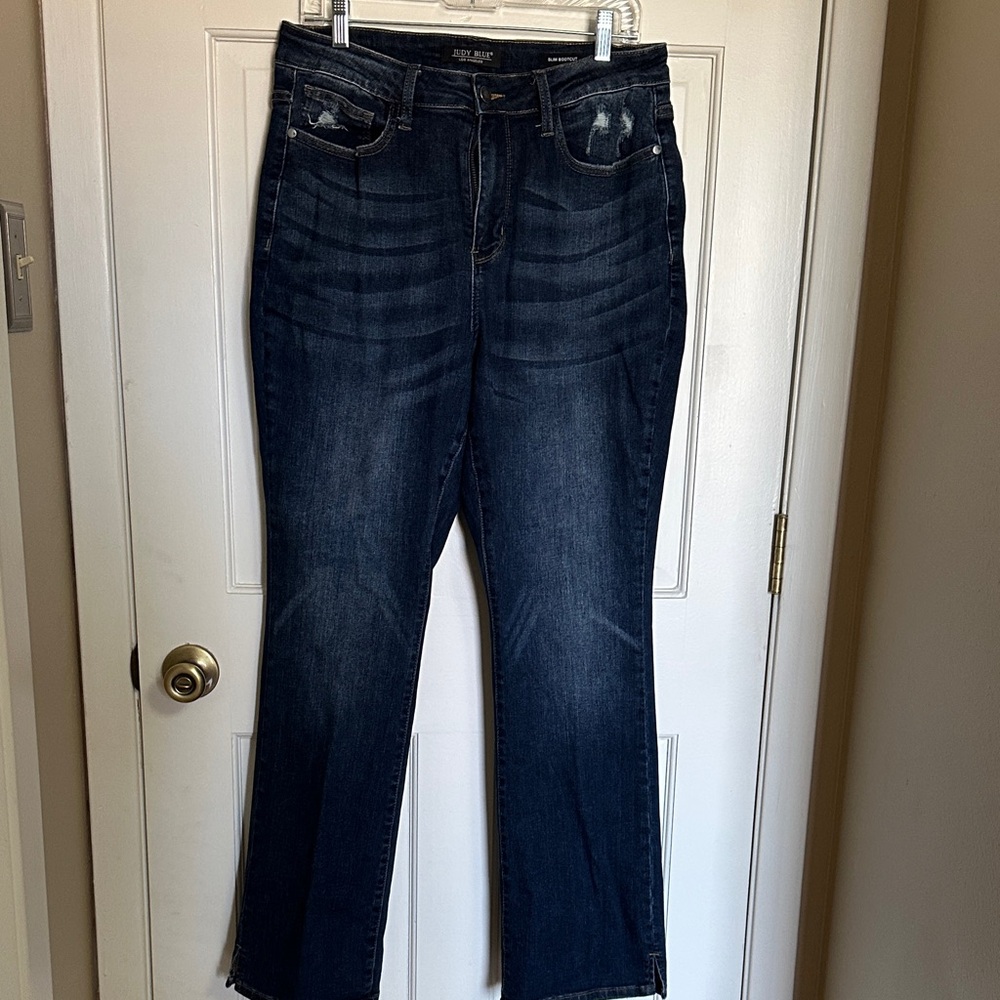 Judy Blue Midnight Boot Cut Jeans